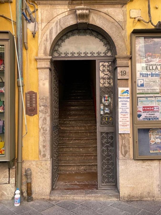 Casa Cafe Villa Taormina Exterior foto